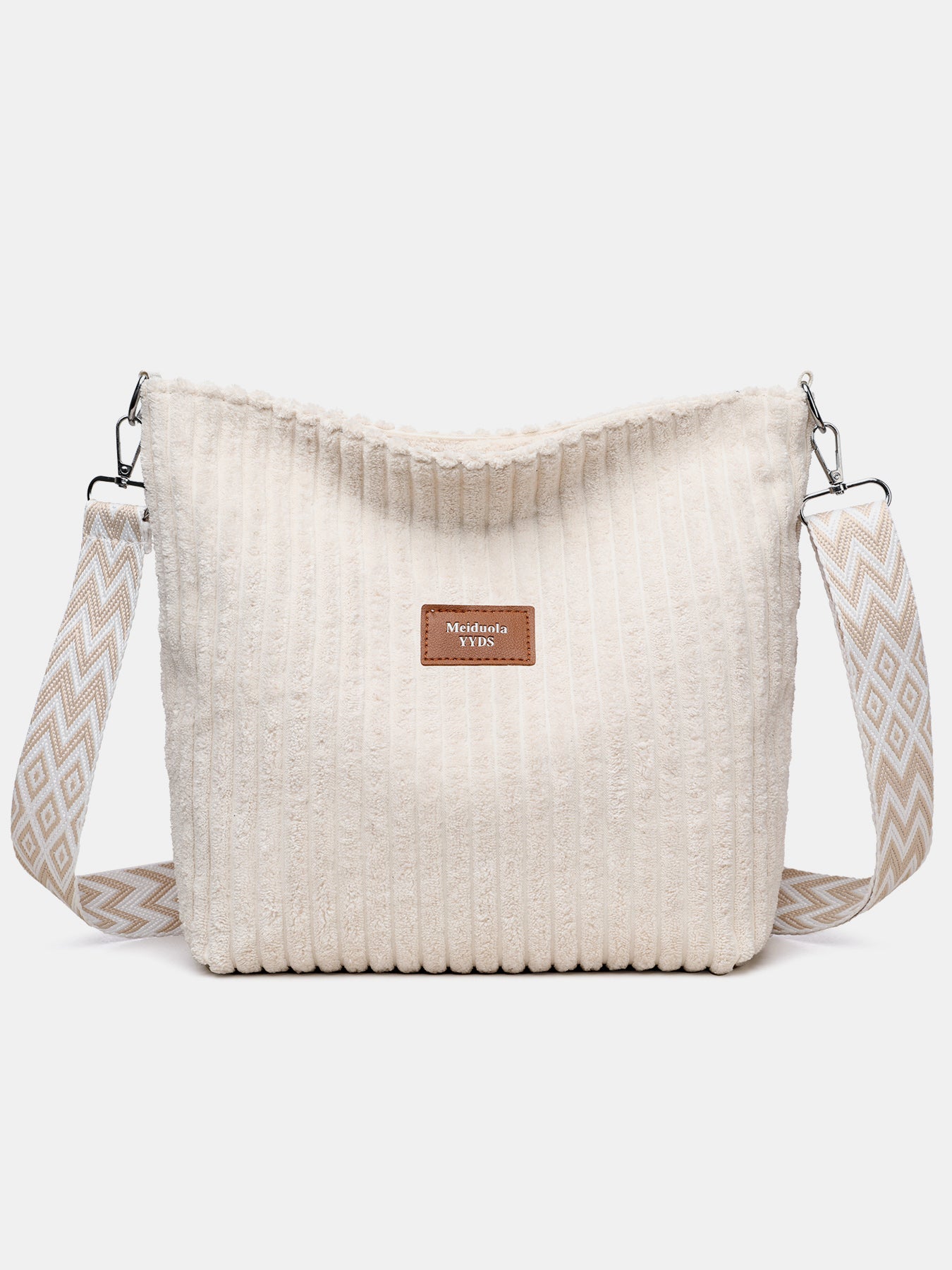 McCall Corduroy Crossbody with Removable Strap