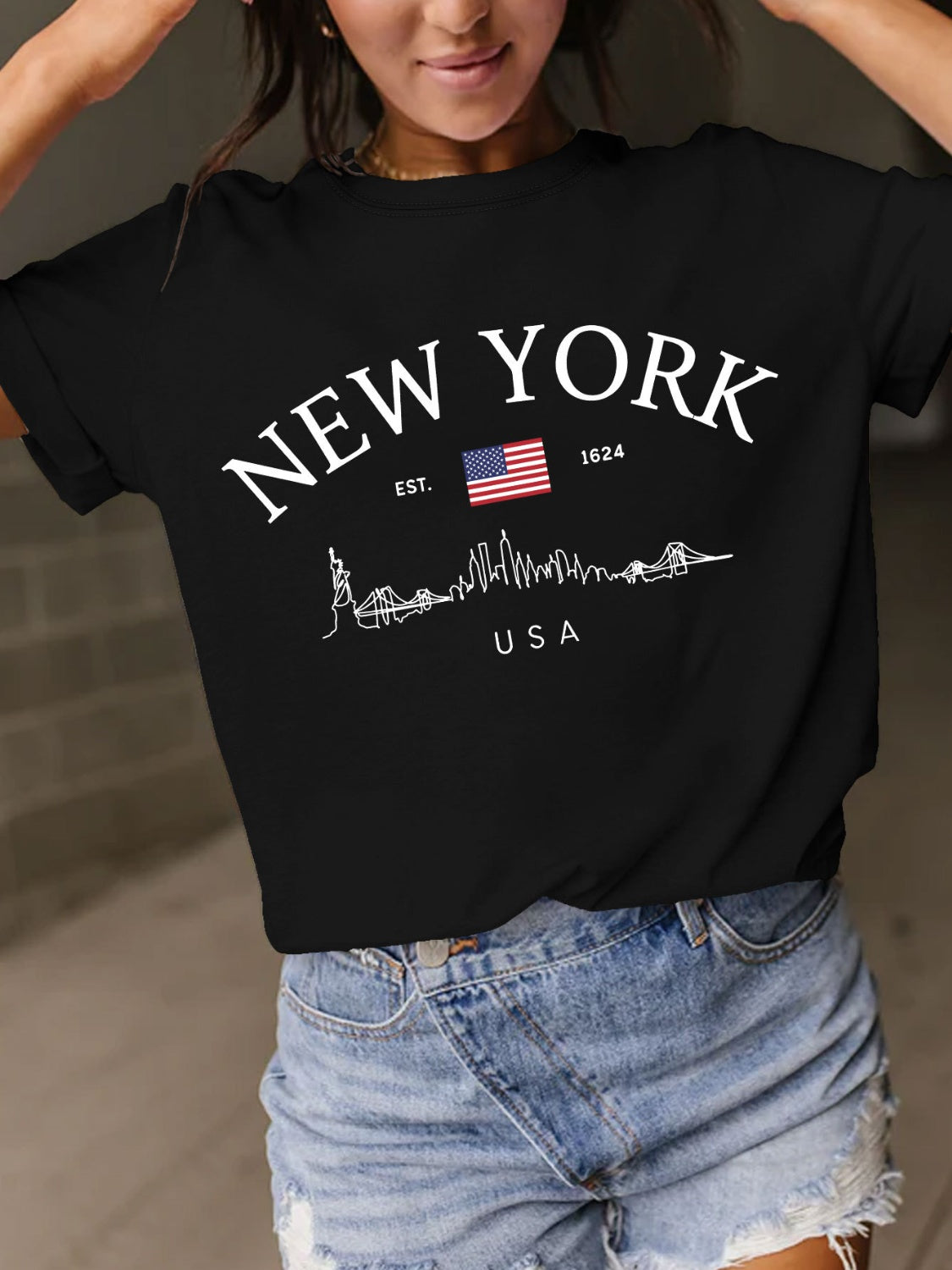 New York Top