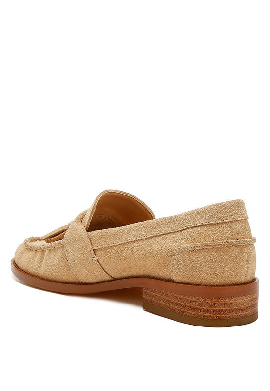 Rhode Island Loafers