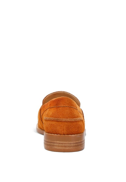 Rhode Island Loafers