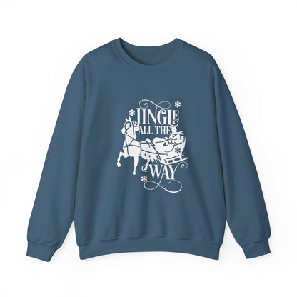 Jingle All the Way Sweatshirt