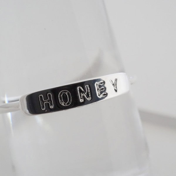 Honey Ring