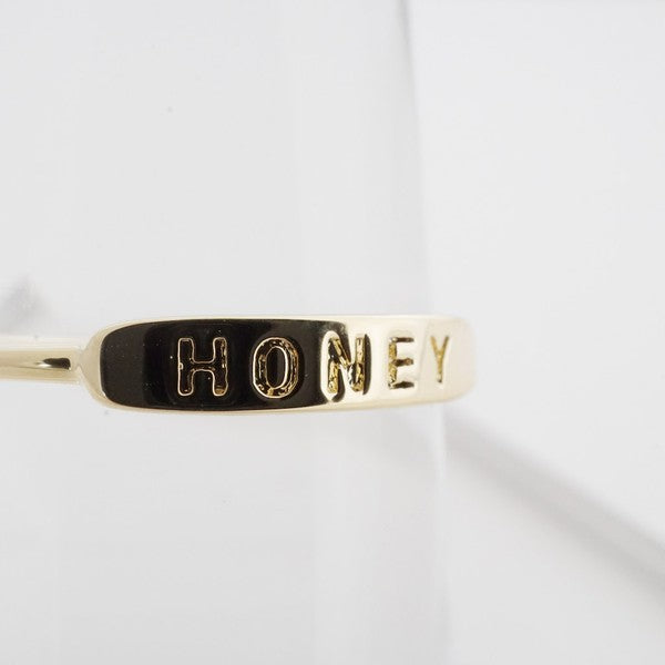 Honey Ring