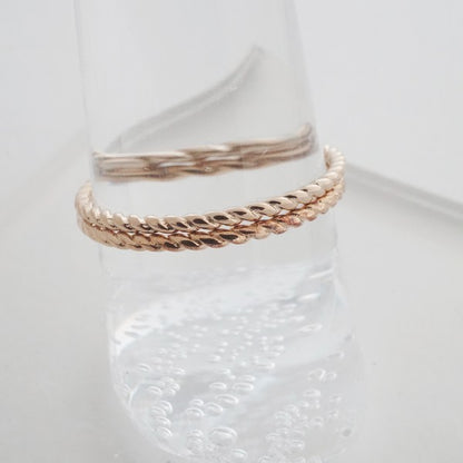 Bianca Stackable Rings