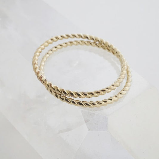 Bianca Stackable Rings