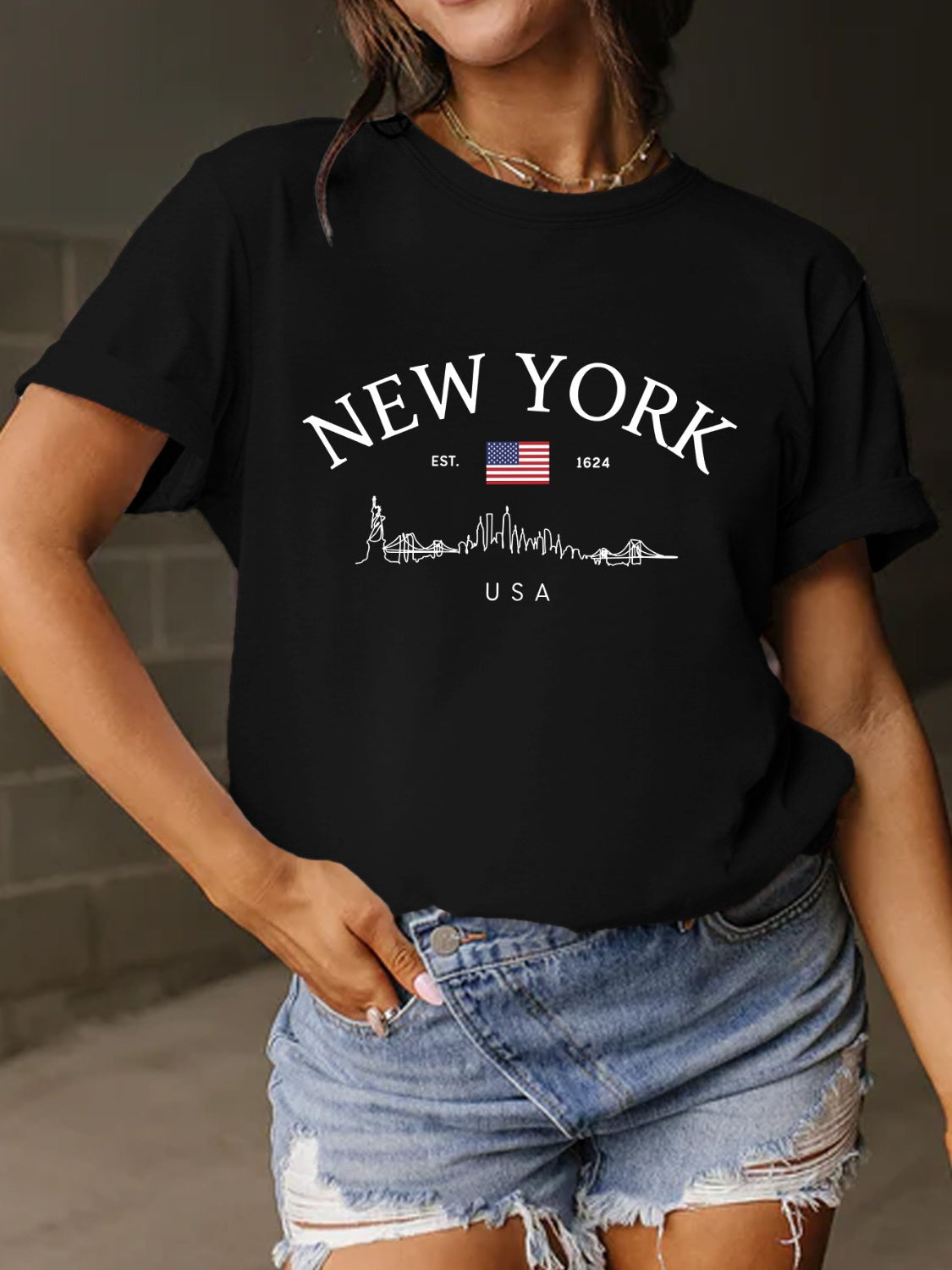 New York Top