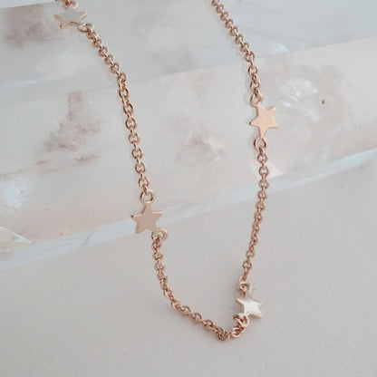 Spangled Necklace