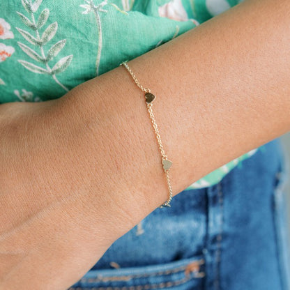 Sweetheart Bracelet