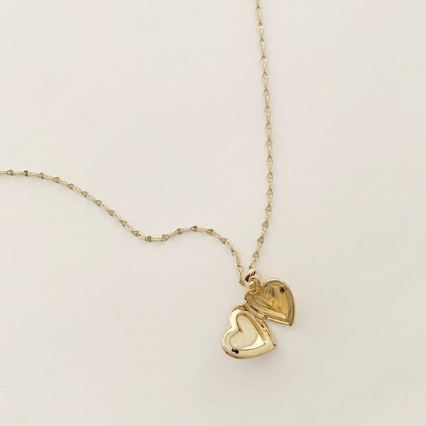 Amore Locket