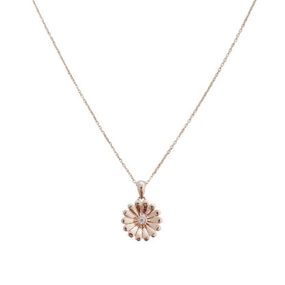 Gerber Daisy Necklace