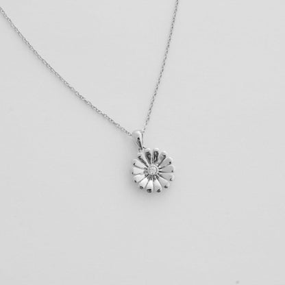 Gerber Daisy Necklace