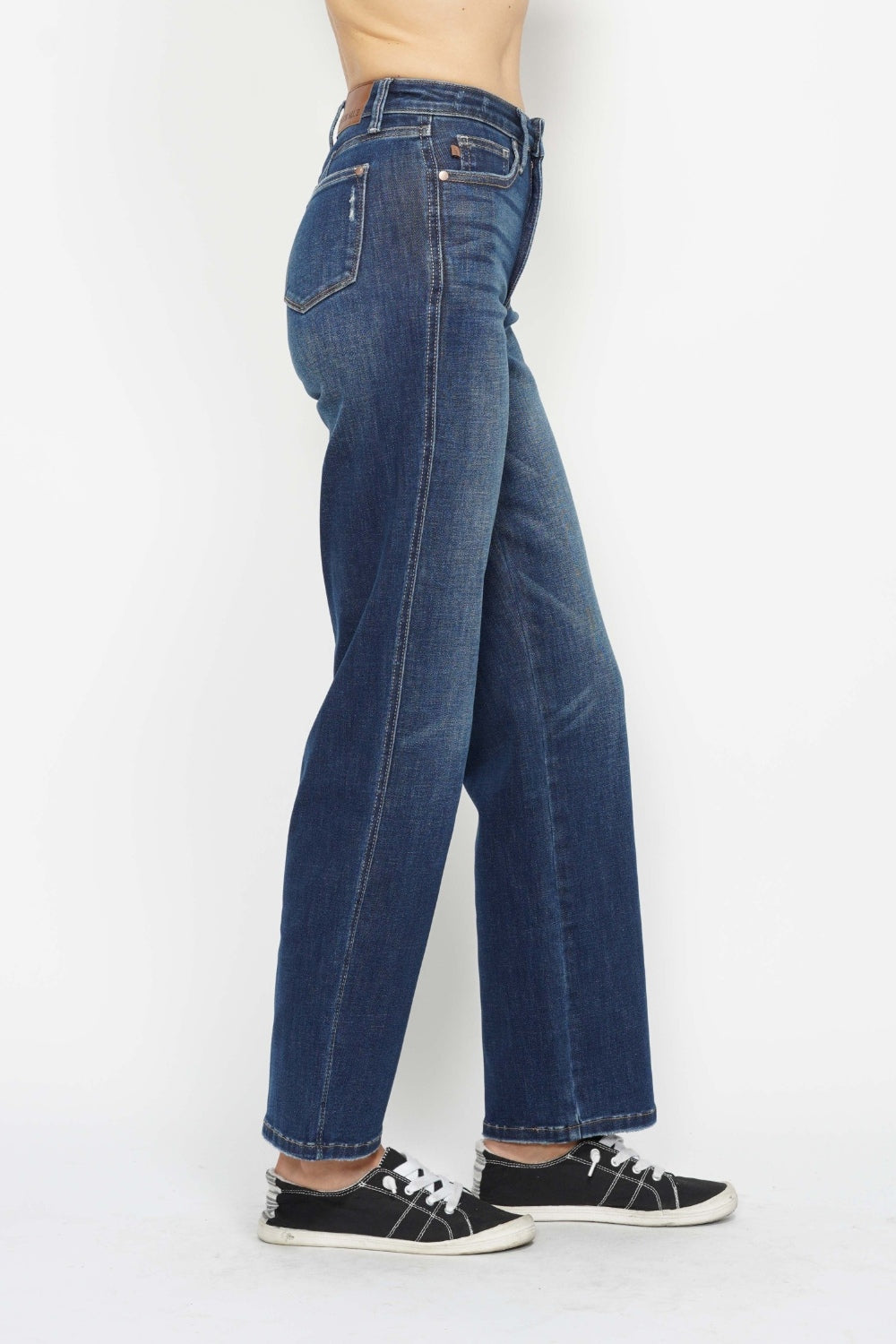 Paris High Waist  Jeans