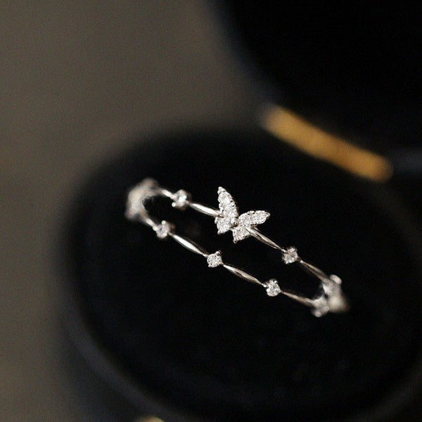 Papillon Ring