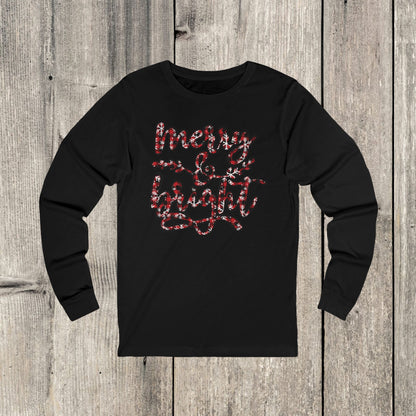 Family Christmas Unisex Jersey Tee - Holiday Matching Set