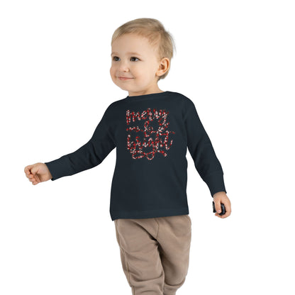 Toddler Tee Holiday Family Set