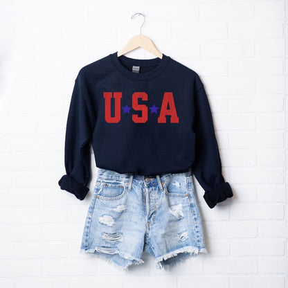 USA Graphic Sweatshirt