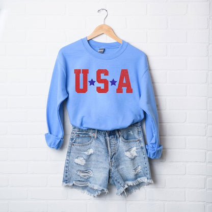 USA Graphic Sweatshirt