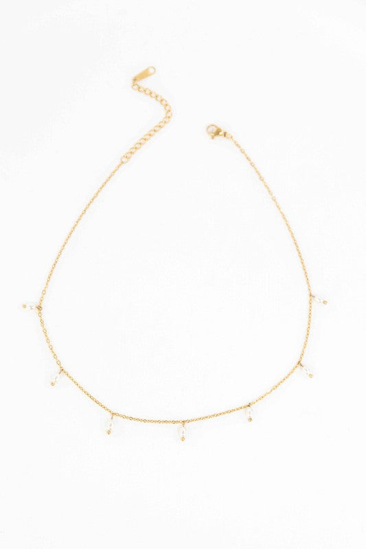 Essa Rue Necklace