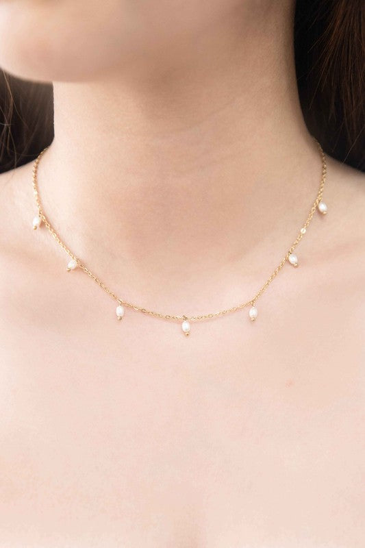 Essa Rue Necklace