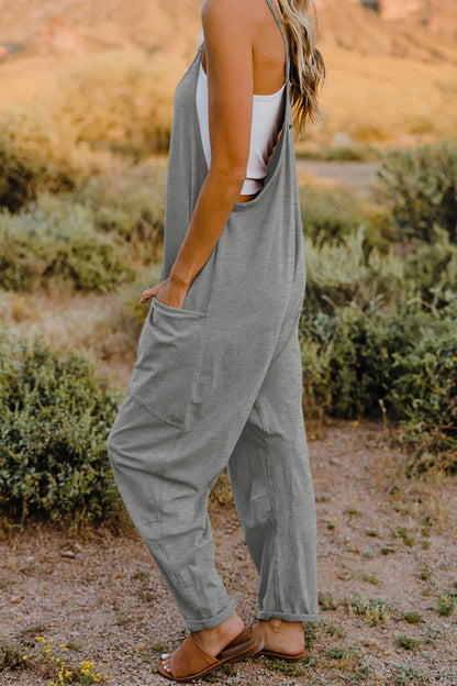 Farmers' Market Jumpsuit