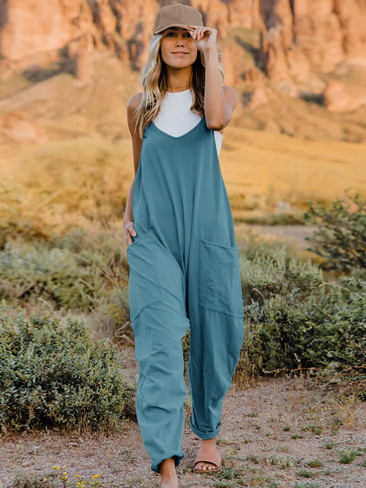 Farmers' Market Jumpsuit