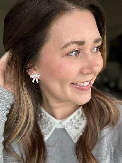 Meadow Lace Earrings