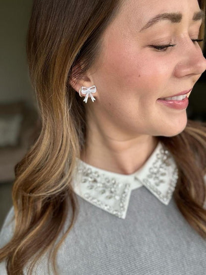 Meadow Lace Earrings