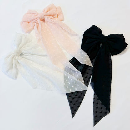 Camille Hair Bow