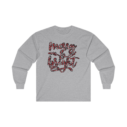 Christmas Family Set Long Sleeve Tee