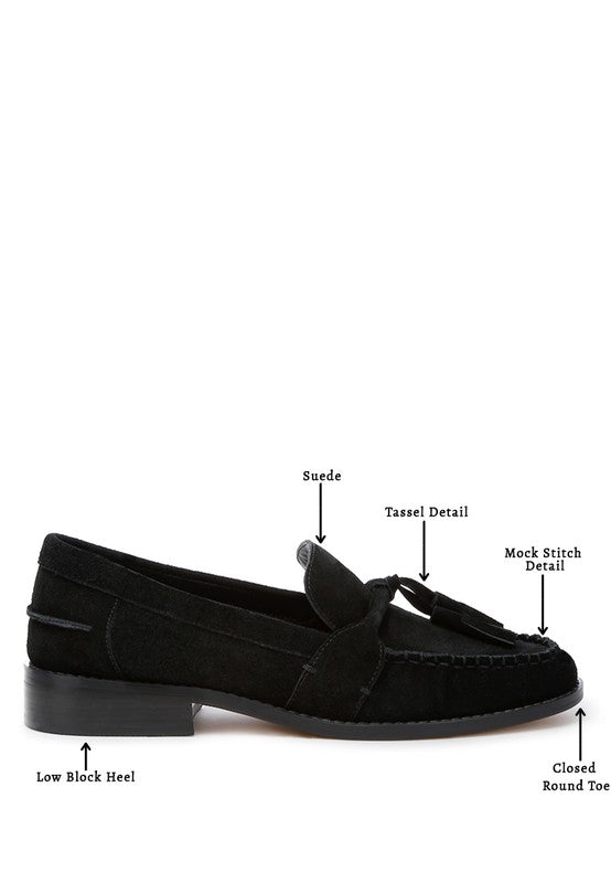 Rhode Island Loafers