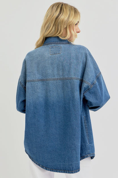 Emily Denim Jacket