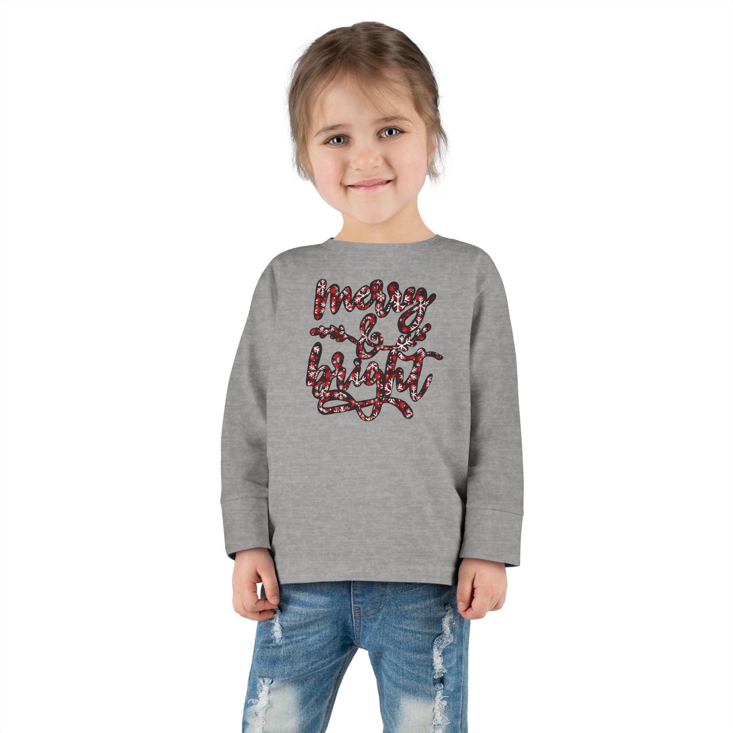 Toddler Tee Holiday Family Set