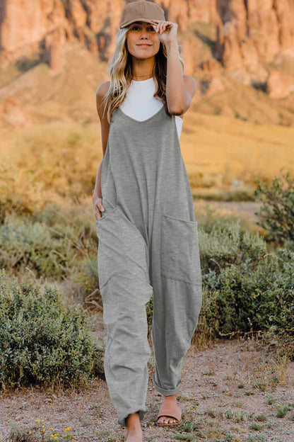 Farmers' Market Jumpsuit