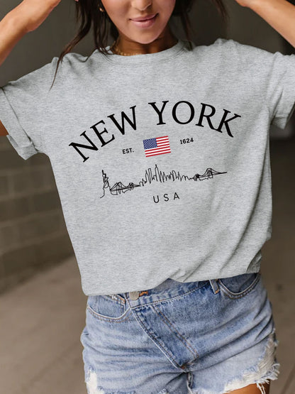 New York Top