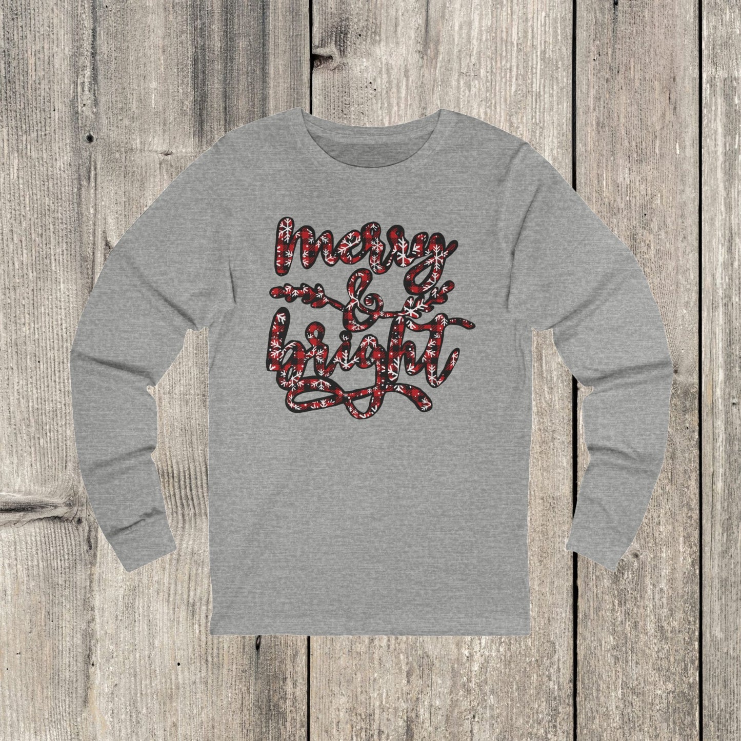 Family Christmas Unisex Jersey Tee - Holiday Matching Set