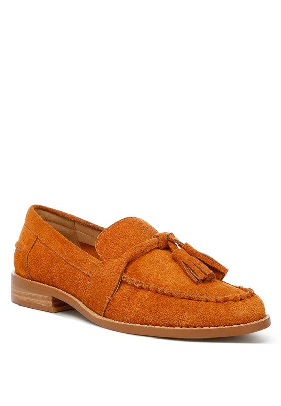 Rhode Island Loafers