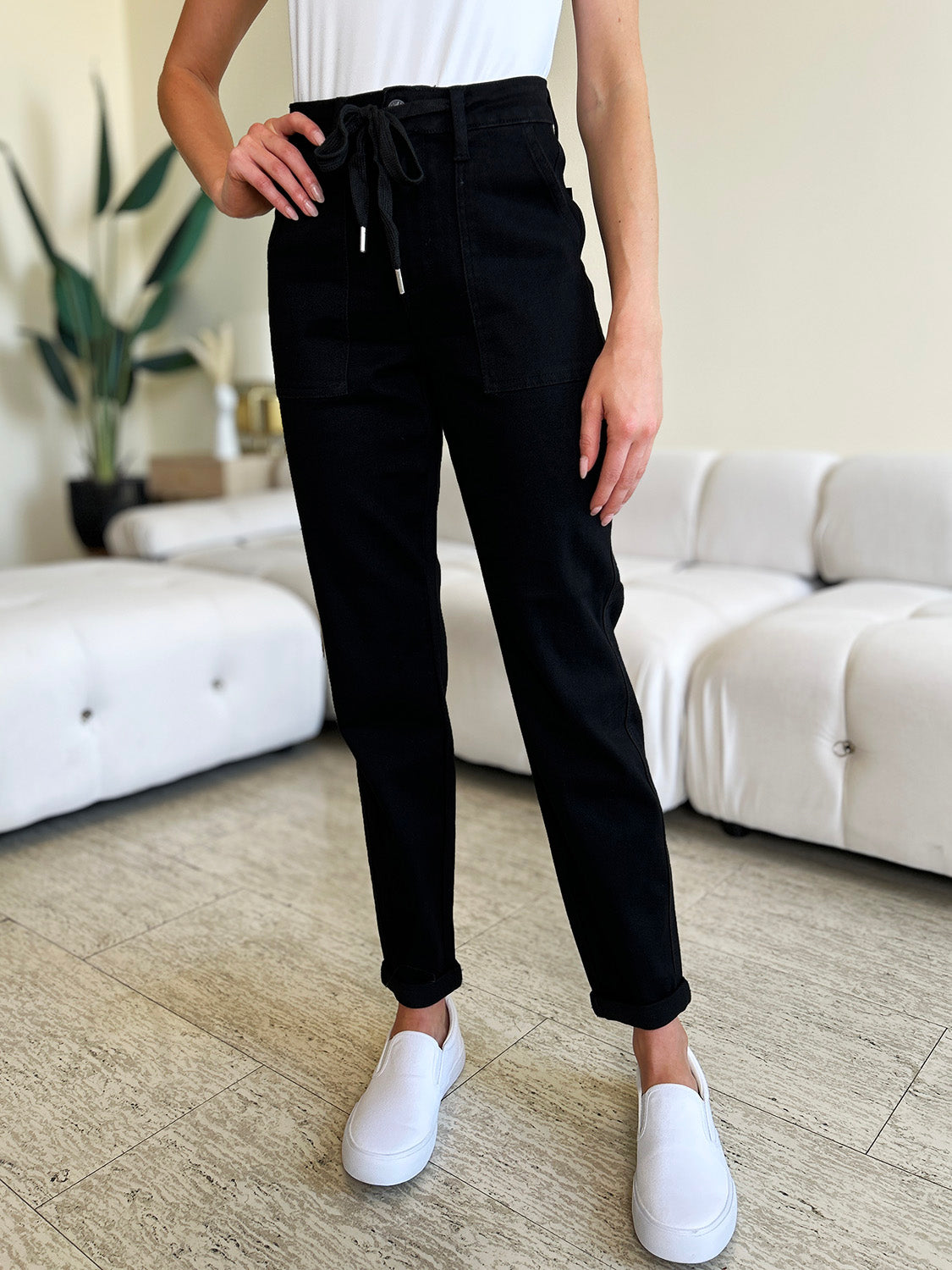 Onyx Jogger Jeans