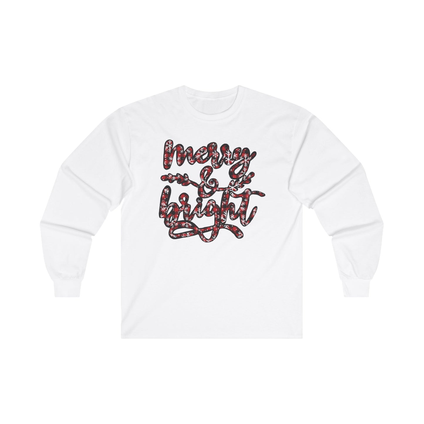 Christmas Family Set Long Sleeve Tee