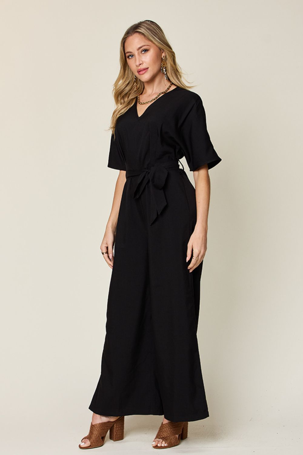 Date Night Jumpsuit