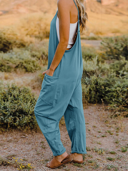 Farmers' Market Jumpsuit