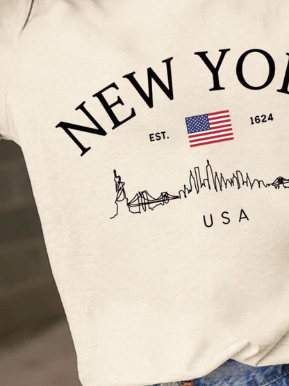 New York Top