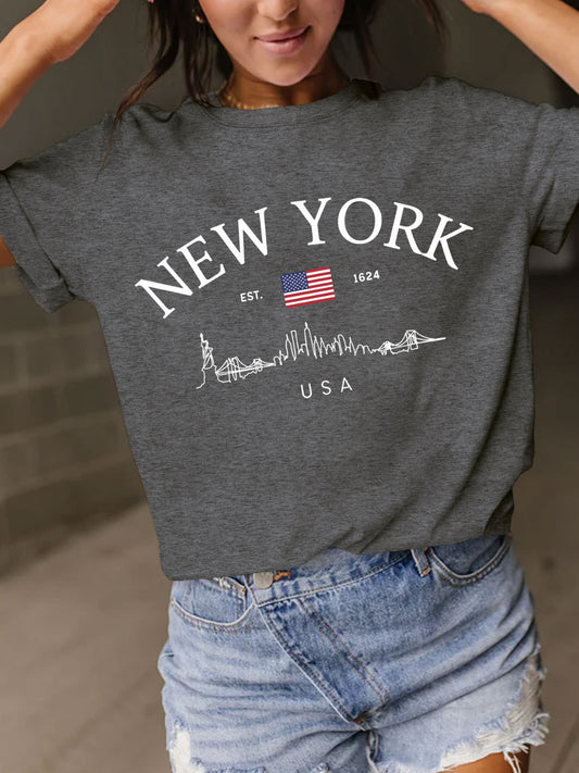 New York Top