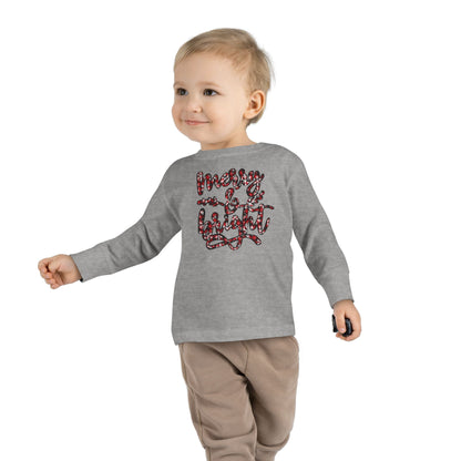 Toddler Tee Holiday Family Set