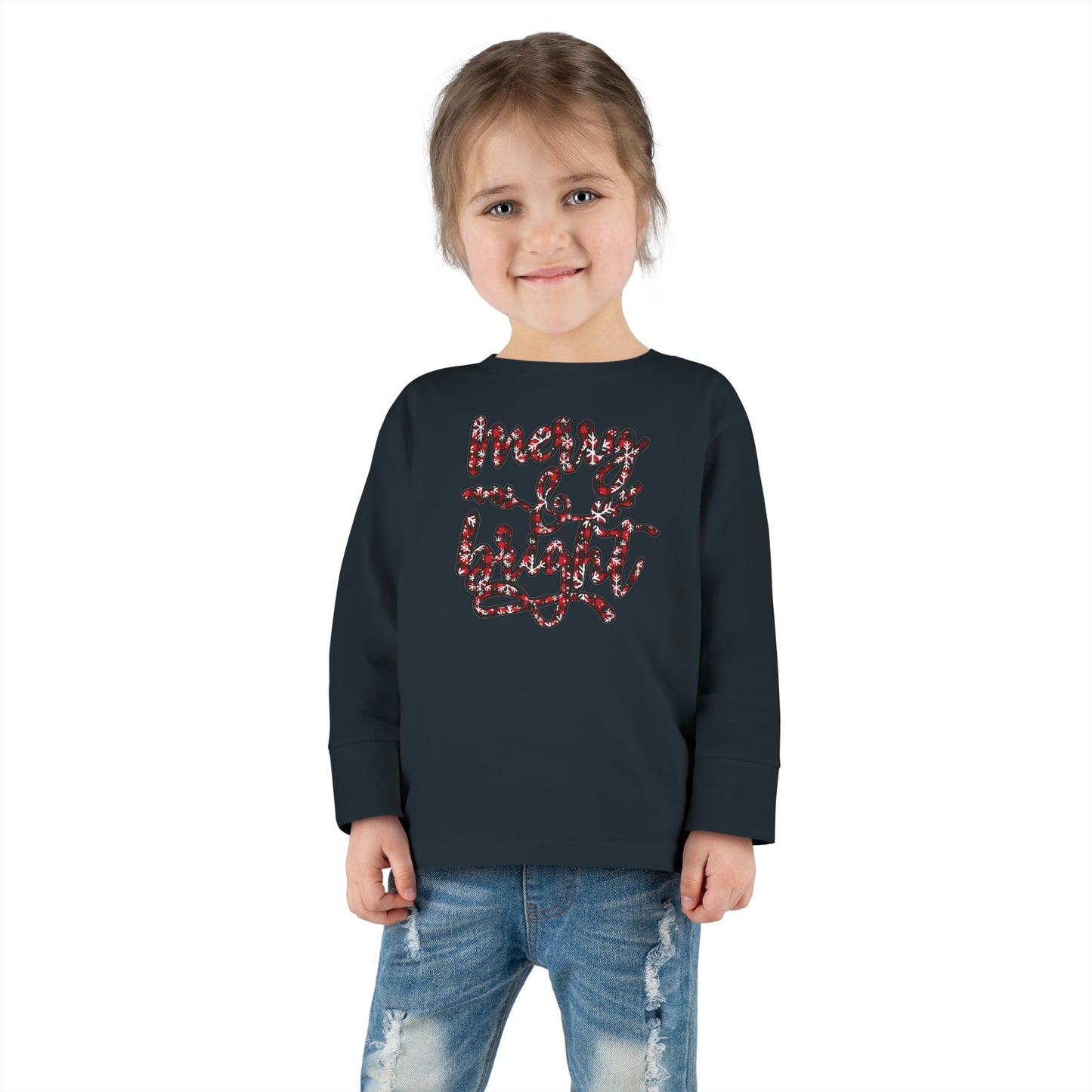 Toddler Tee Holiday Family Set