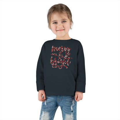 Toddler Tee Holiday Family Set