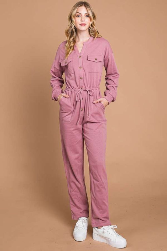 Jolene Jumpsuit