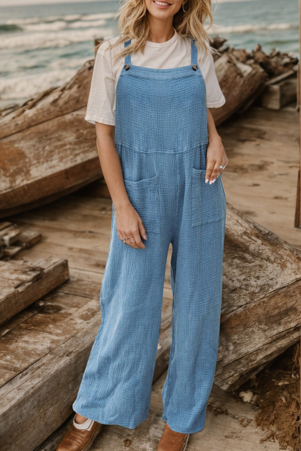 Seaside Jumpsuit