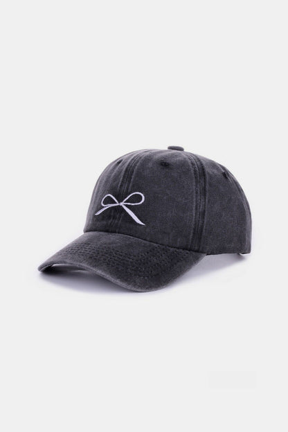 Meadow Lace Baseball Hat