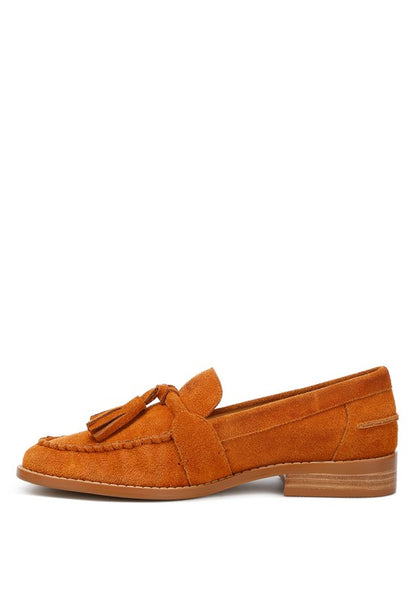 Rhode Island Loafers