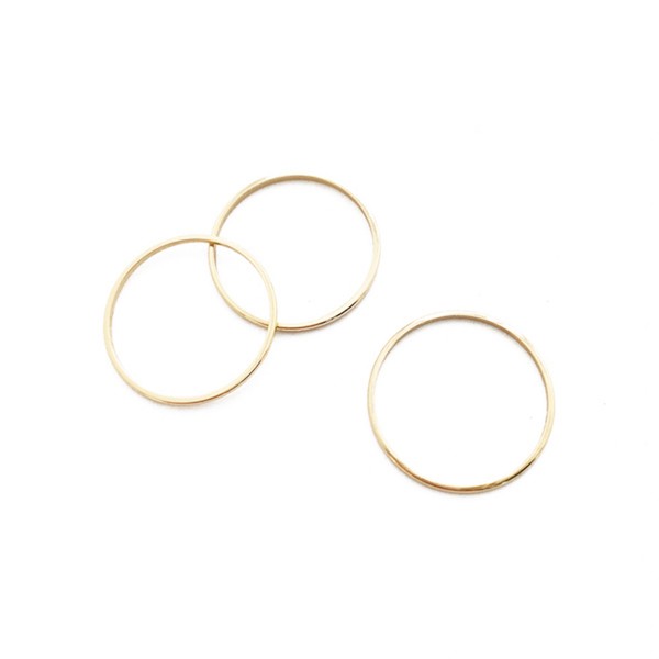 Trinity Stackable Rings